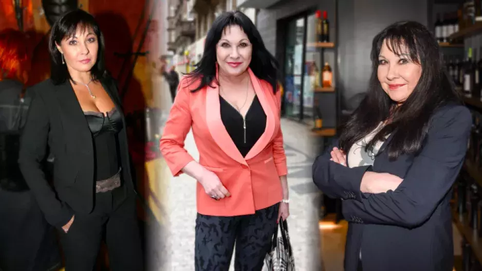 Dáda Patrasová slaví 70 let: Vždy měla slabost pro muzikanty. Randila s Kocábem, ale nakonec ji okouzlil Slováčkův saxofon 