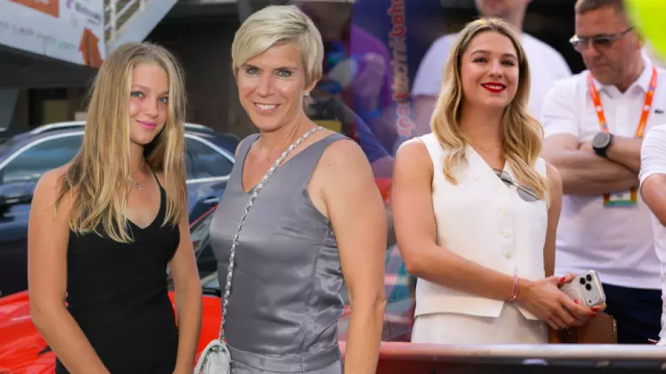 Dcera Kateřiny Neumannové Lucie „vyhrála jackpot”: Sportovkyně žije snový život a létá po světě se svým hvězdným tenistou