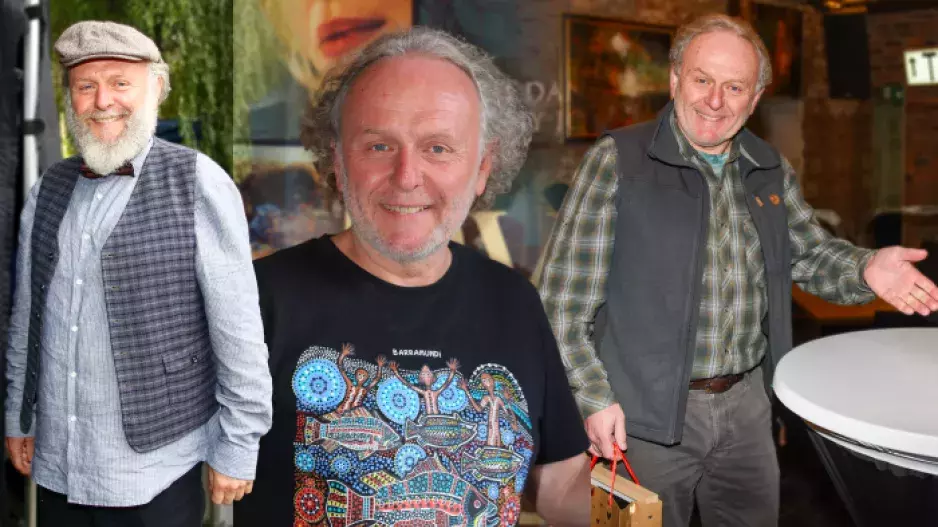 Svérázný Jaroslav Dušek: Herec vyznává alternativní způsob života a chůze po žhavém uhlí mu zcela změnila vnímání. Po boku má 40 let svou velkou lásku