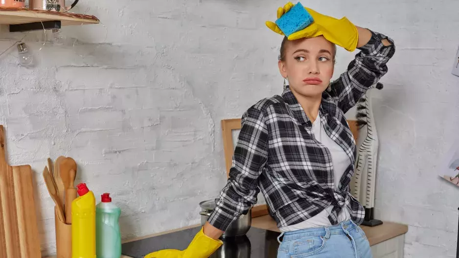 “Manžel nechává všechnu práci v domácnosti na mě, ale já už nemůžu.” Blanka je na pokraji sil. Radí jí psycholog Pavel Pařízek