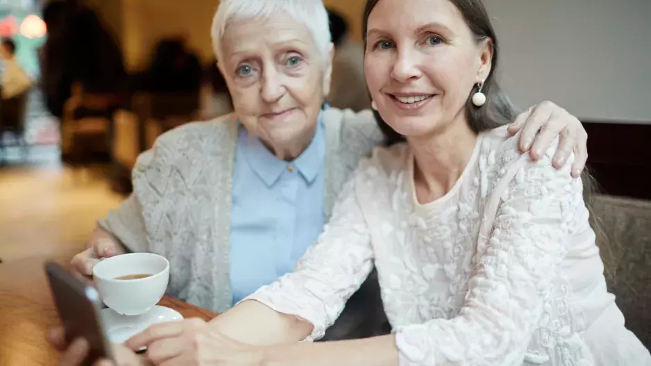 “Nemoc změnila mou maminku a já ji absolutně nepoznávám,” je na pokraji sil Gabriela