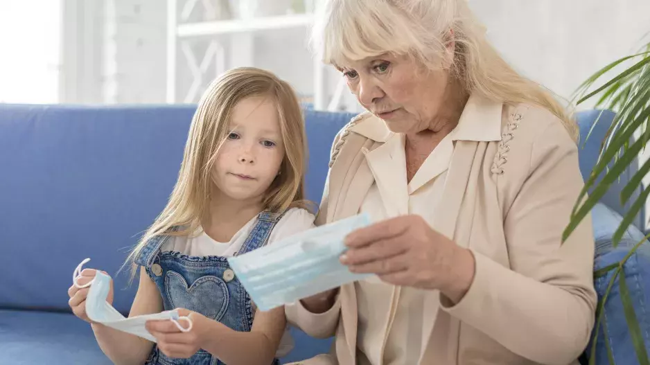 “Moje dcera není dobrým vzorem pro své děti. Pije, kouří a mluví sprostě,” neví si rady Jaroslava