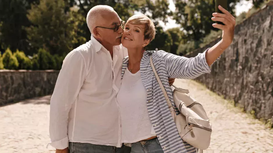 “Moje žena mě zesměšňuje na internetu a mě to vadí,” píše pan Richard