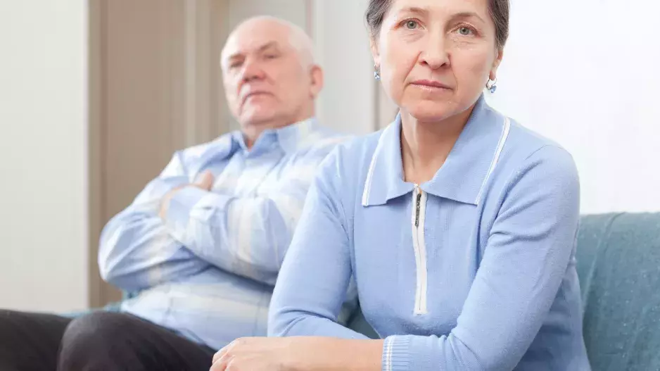 “Dali jsme dětem všechno. Jsou už dospělé a na nás si neudělají ani hodinu týdně,” je smutná Eva