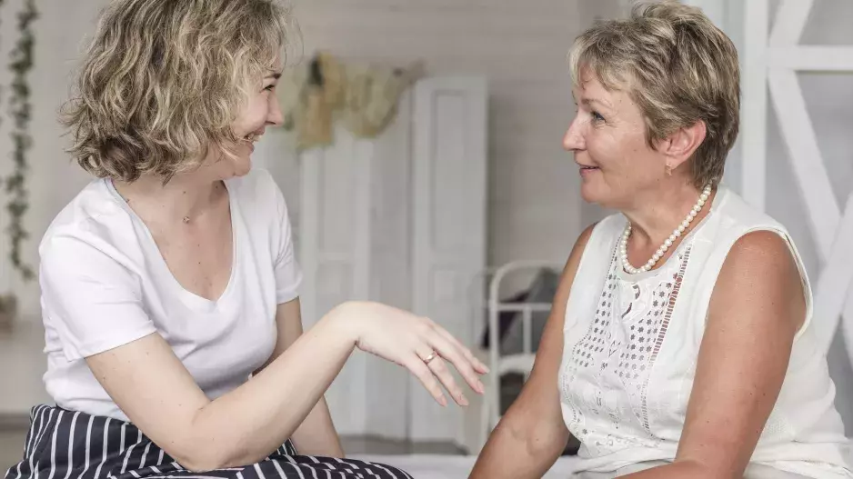 “Moje máma ze mě vysává energii. Já už takhle nechci žít,” je zoufalá Iveta