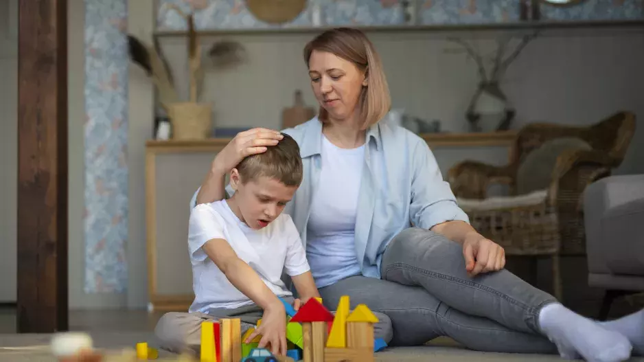 “Manžel od nás odešel, když byl autistickému synovi rok. Najednou chce střídavou péči,” nechápe Ida. Radí psycholog Pavel Pařízek