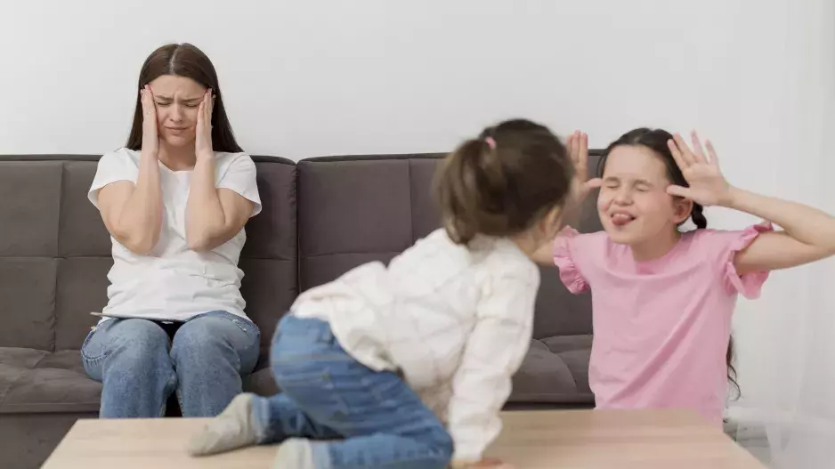 “Manželovy děti jsou rozmazlené. Nemůžu jim nic říct, hned si stěžují,” neví si rady Uršula