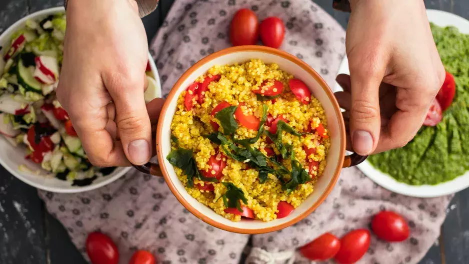 Vyměňte ji za rýži či brambory a získáte ideální přílohu pro dietářky i jarní detox. Merlík znáte pod jiným jménem a pomůže i se stárnutím a únavou