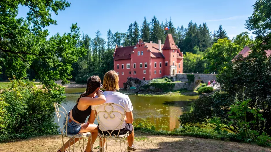 České hrady a zámky v kvízu: Které památky poznáte na první pohled?