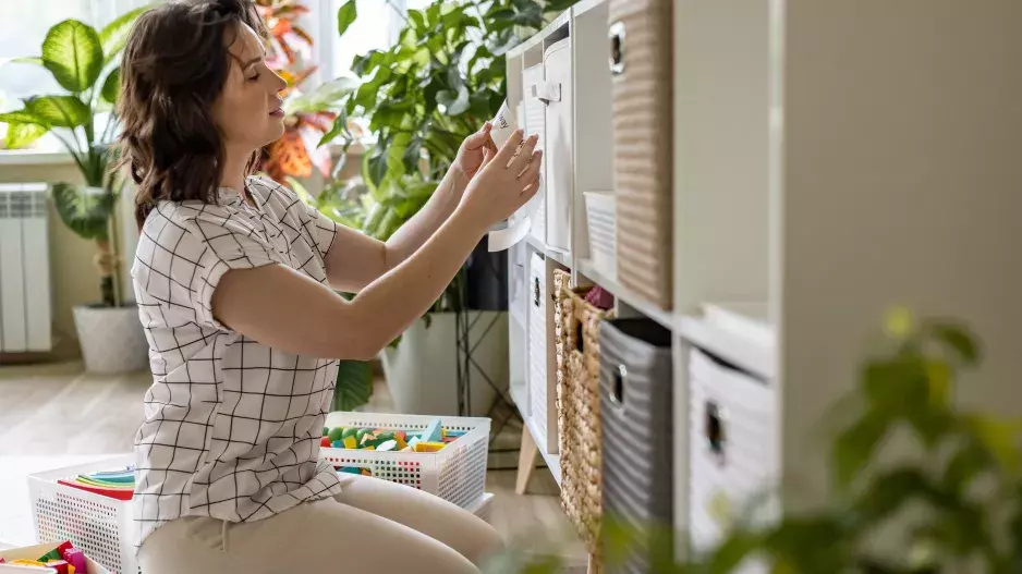 Jak mít ve věcech dlouhodobě přehled? Vyzkoušejte tyto tipy na úklid domácnosti