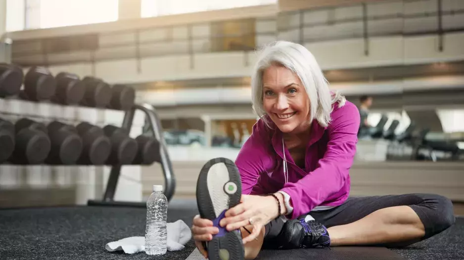 Cvičení, které šetří klouby i vazy: Trend low impact si zamilují ženy po padesátce