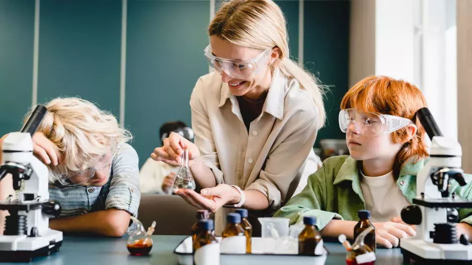 Kvíz: Pamatujete si ještě učivo ze základky? Otestujte si své znalosti z přírodopisu pro 6. ročník