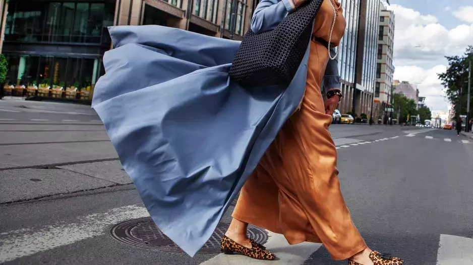 Objevte trendy jarní obuv, kterou milují zralé Newyorčanky: Tyto baleríny mají styl