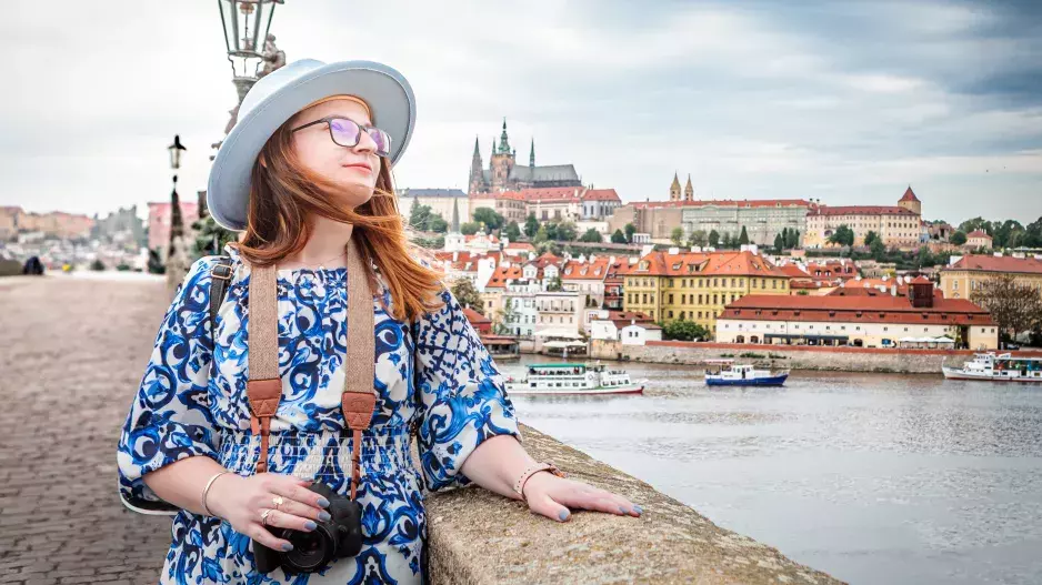 Kvíz: Poznáte méně známé pražské památky, vily a utajené zahrady podle fotky?