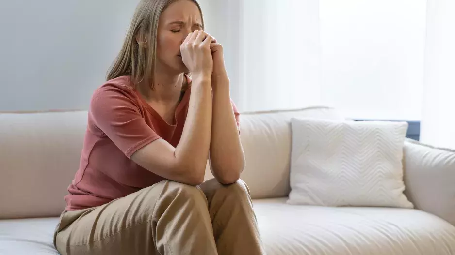 “Jsem ze všeho znechucená a nic mě nebaví,” je nešťastná Tereza