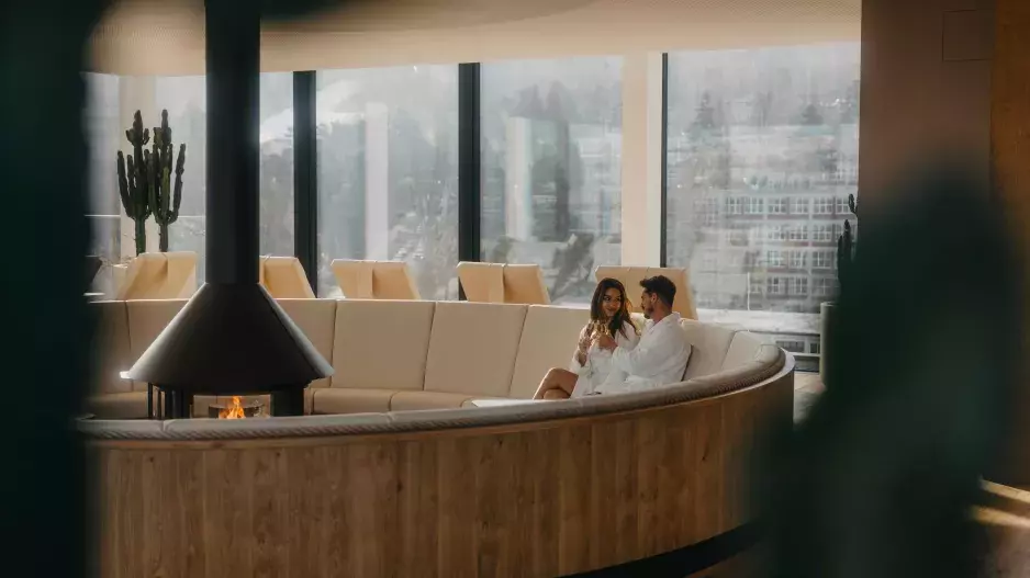 Hotel Prior & Energy Spa propojuje baťovskou duši s moderním luxusem