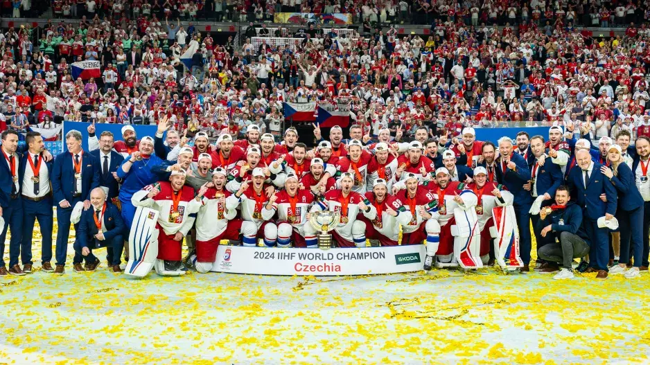Kvíz: Jak dobře znáte hokejové úspěchy z let minulých? Opravdový fanoušek zvládne všech 10 otázek levou zadní 