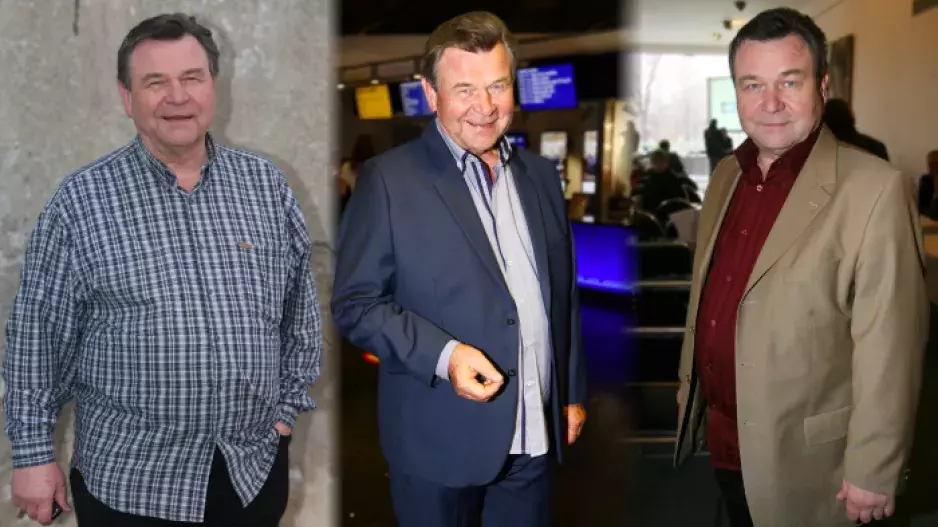 Legendární Václav Postránecký: Herec se poznal se svou ženou přes hospodu. Prožili spolu více než 50 let díky jednoduchému „receptu” 
