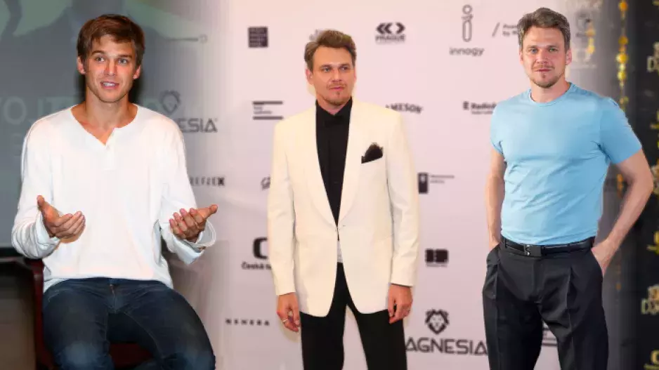 Vyhlášený krasavec Vojta Dyk: Hudebník zaujal svou budoucí ženu obrovským dildem a společně jim to klape už 15 let 