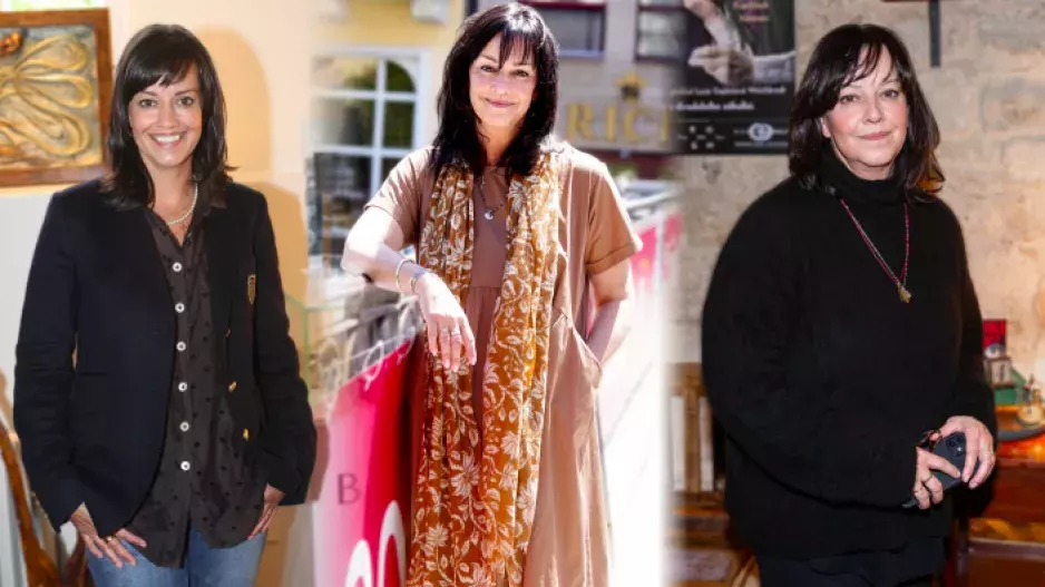 Herečka Tereza Brodská: Slavní rodiče jí herectví drsně rozmlouvali. Poprvé se vdala za ohnivého Španěla, štěstí našla až podruhé