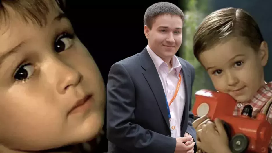Malý Kolja přesně před 30 lety okouzlil filmový svět: Andrej Chalimon už další velkou šanci nedostal, ale pořád věří, že se znovu prosadí