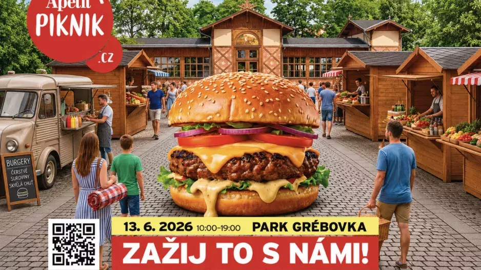 Apetit Piknik je za rohem: Potkejte gastro hvězdy a užijte si exkluzivní VIP zónu