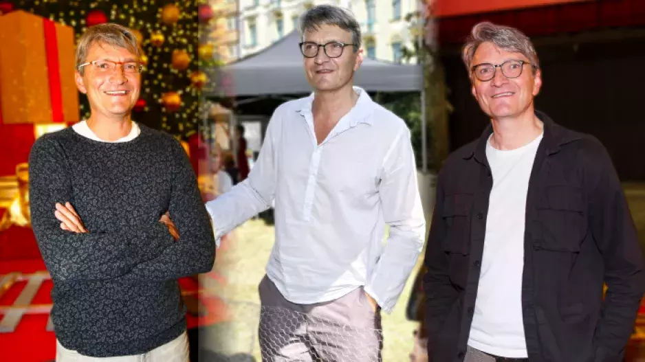 Oscarový režisér Jan Svěrák: Slavného tatínka využívá ve svých filmech už jen k „proveselování”. Kdysi chtěl vyhodit Jiřího Kodeta