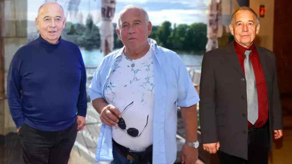 Herec Ivan Vyskočil slaví 80 let: Čtyřikrát se ocitnul před oltářem. Pátou svatbu s o 42 let mladší partnerkou už nechystá 