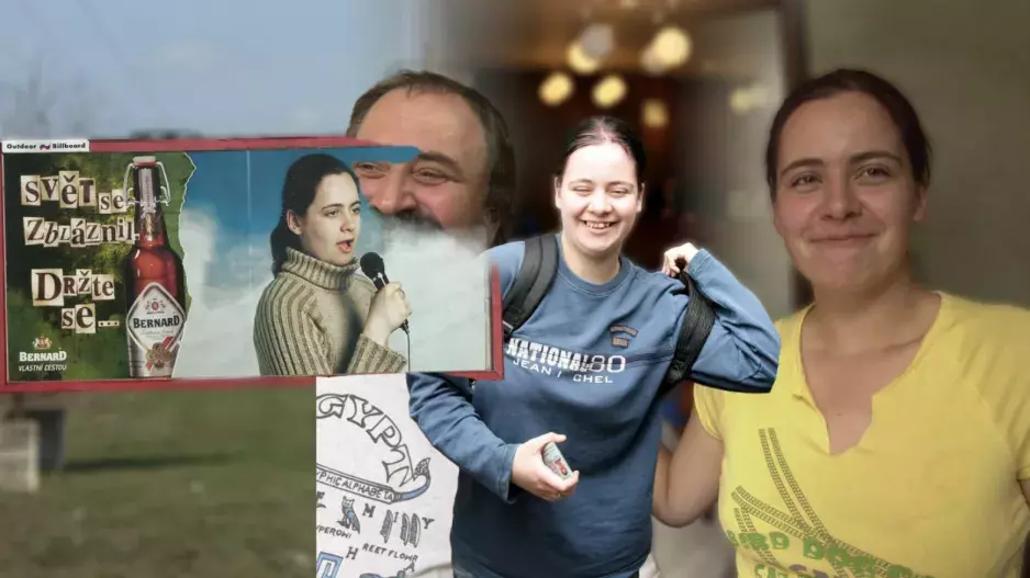 Stala se vítězkou, ale tak trochu jinak. Anička Dajdou před víc než dvaceti lety šokovala porotu SuperStar. Co dělá dnes