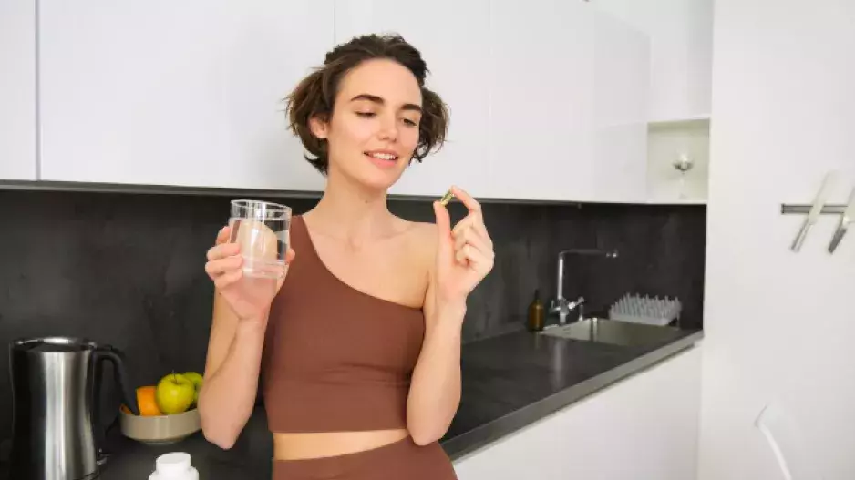Ráno, nebo večer? Odborník radí, kdy užívat vitamín, který nám během zimy tak chyběl 