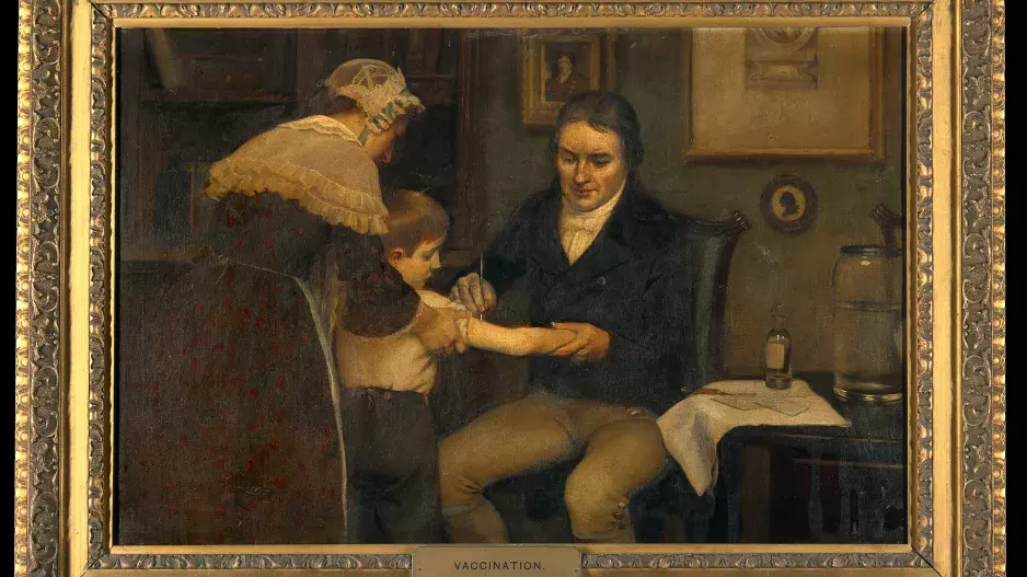 V roce 1796 vzniklo moderní očkování. Objev, který změnil dějiny medicíny, vznikl z puchýře ženy nakažené kravskými neštovicemi