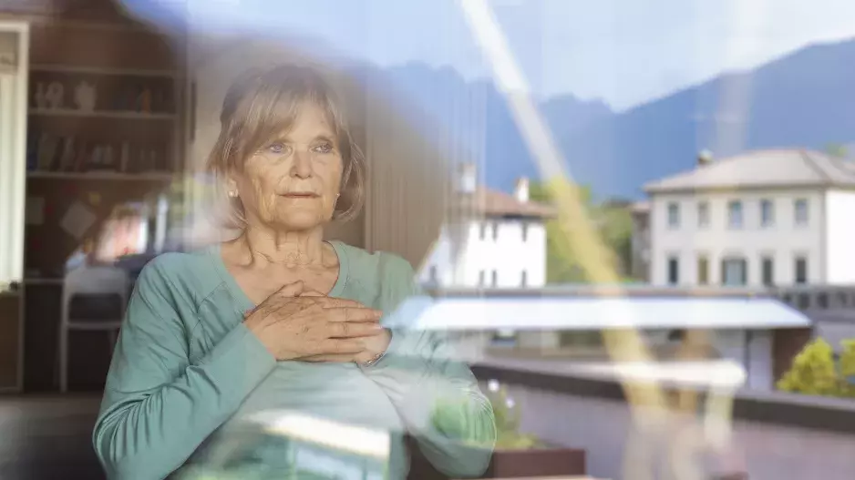 Plicní hypertenze útočí hlavně na ženy. Jak změnit životní styl, když i obyčejný nádech bolí