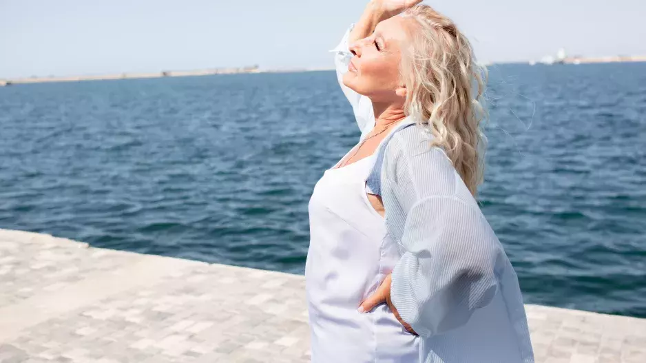 Jak si zachovat psychickou pohodu po menopauze: 5 jednoduchých rad na každý den