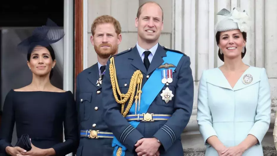 Královská rodina vzpomíná na zesnulého prince Philipa. Fotky, které ukázali fanouškům, vás dojmou