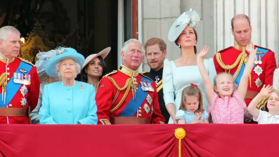 Další miminko v královské rodině! Královna Alžběta bude po dvanácté prababičkou