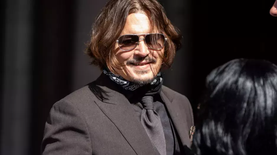 Láska přišla v nejhorších chvílích jeho života: Johnny Depp se zamiloval do své právničky, ta je ale stále vdaná