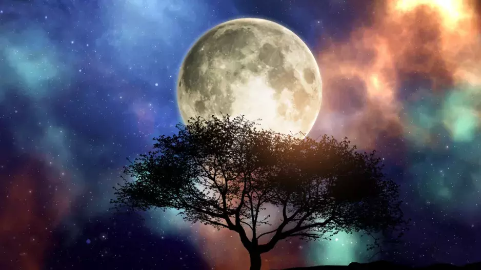 Ledový prosincový úplněk v Blížencích vám otevře cestu k sebepřijetí a duševní rovnováze