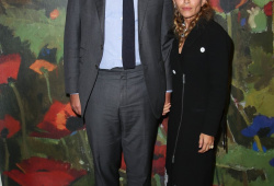 Mary-Kate Olsen a jejího bývalého přítele Oliviera Sarkozyho od sebe dělil skutečně podstatný výškový rozdíl celých 33 cm.