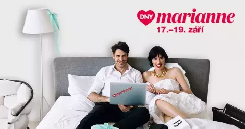 Dny Marianne 2021: Výběr těch nejlepších slev pro děti, muže i ženy!