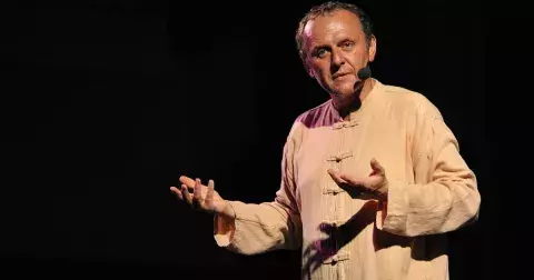 Jaroslav Dušek: Jsme vězni svých emocí. Svoje reakce si můžeme volit