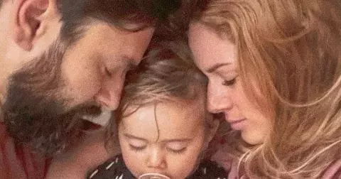 Osobnosti na Instagramu: Zorka Hejdová ve sprše, Eva Decastelo se otužovala ve Vltavě a Zuzana Čaputová navštívila Vatikán