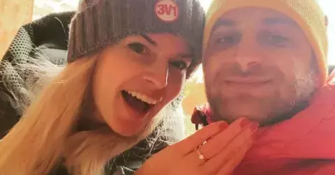 Celebrity na sítích: Nikol Štíbrová se zasnoubila a oznámila těhotenství