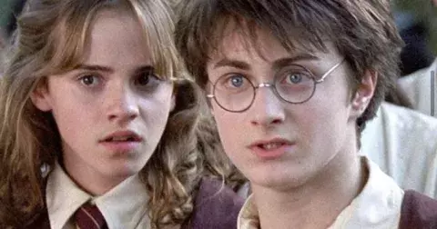 Tajemství Harryho Pottera. Podívejte se na video, jak se herci poprvé setkali