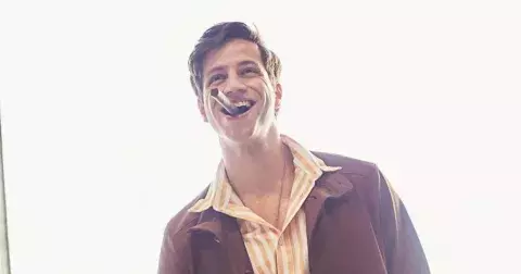 Milan Peroutka vzdal hold zesnulému Belmondovi. "Bylo mi ctí," popsal krásné focení, kde se stylizoval do této ikony