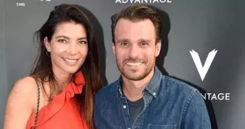 Leoš Mareš a Monika Marešová čekají své první dítě. "Klokan přijde v březnu," napsal moderátor na sociální síti