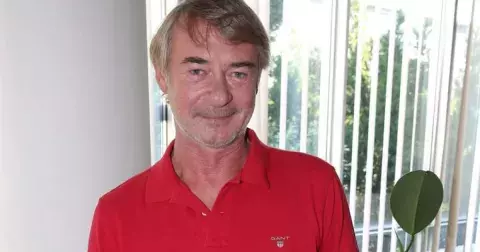 Herec Jiří Dvořák: "Díky za každý dobrý ráno, a to je štěstí."