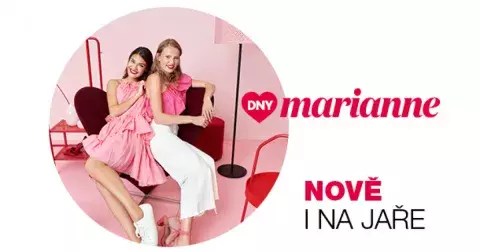 Dny Marianne startují nově i na jaře. Nepropásněte je!