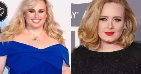 Jak se těmto dvěma celebritám podařilo zhubnout neuvěřitelných 40 kg? Zde je pro vás návod podle Adele nebo zaručený recept Rebel Wilson!