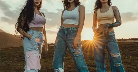 Módní trend: Ukážeme vám nejkrásnější kalhoty tohoto léta