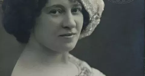 Babička od Boženy Němcové Terezie Brzková ze slavné herecké rodiny: Ve skutečnosti děti nesnášela